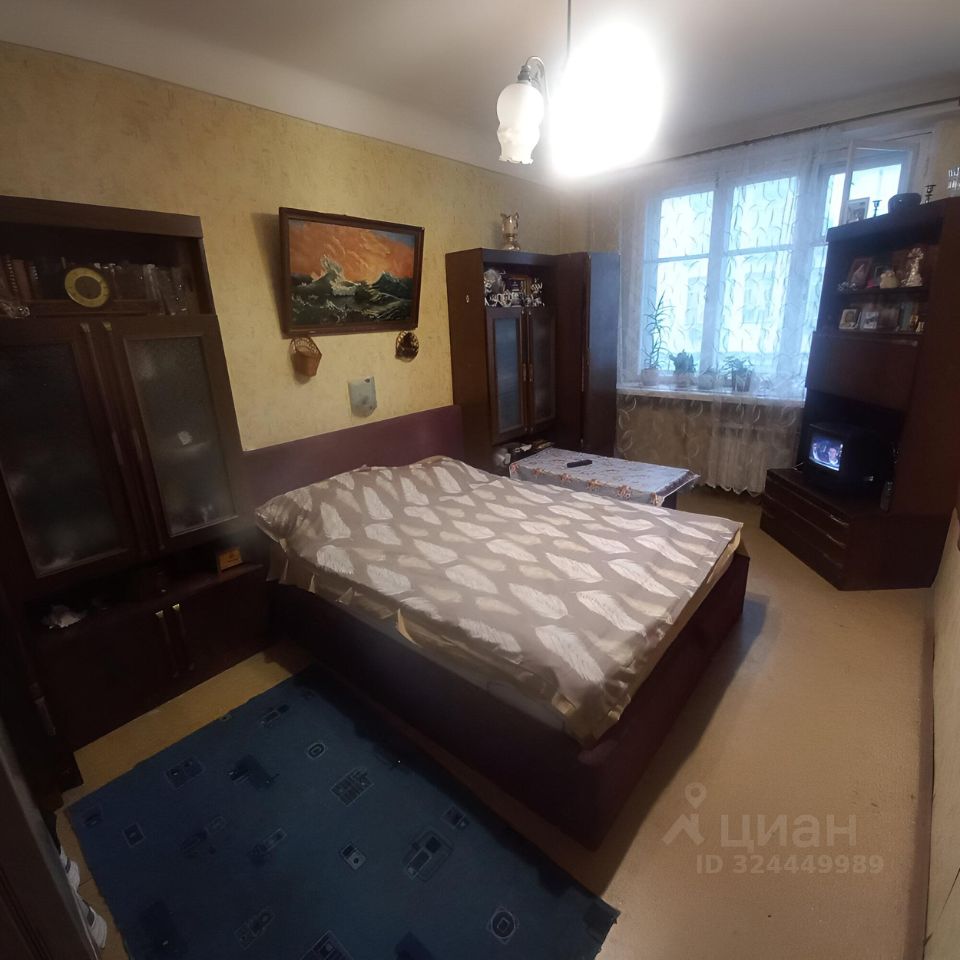 Продажа 3-комн квартиры на вторичном рынке Новая Басманная улица, 4-6С3