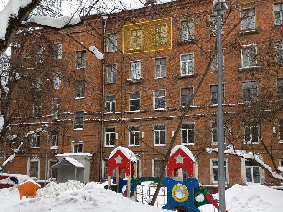 Продажа 2-комн квартиры на вторичном рынке улица Вавилова, 53К3