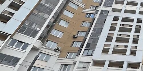 3-комн квартира Рублевское шоссе, 89