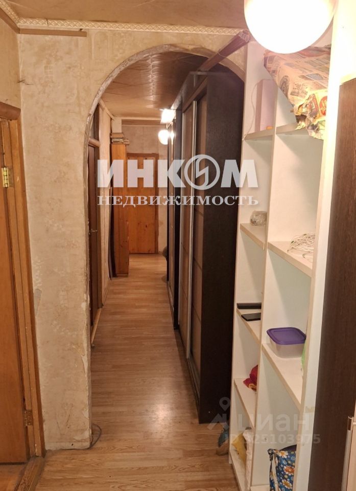 Продажа 3-комн квартиры на вторичном рынке Трудовая мкр, Некрасовский пгт, 28