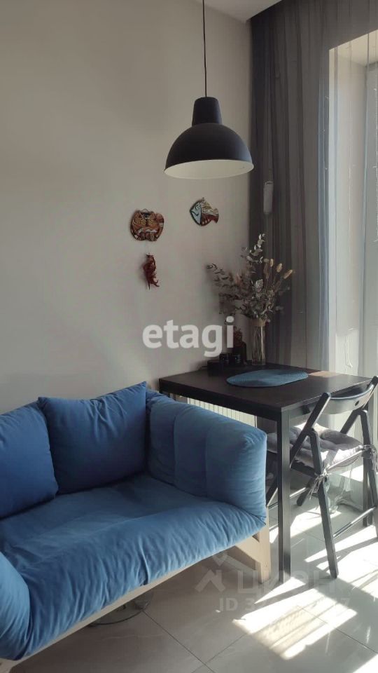 Продажа 1-комн квартиры на вторичном рынке проспект Маршала Блюхера, 7к1