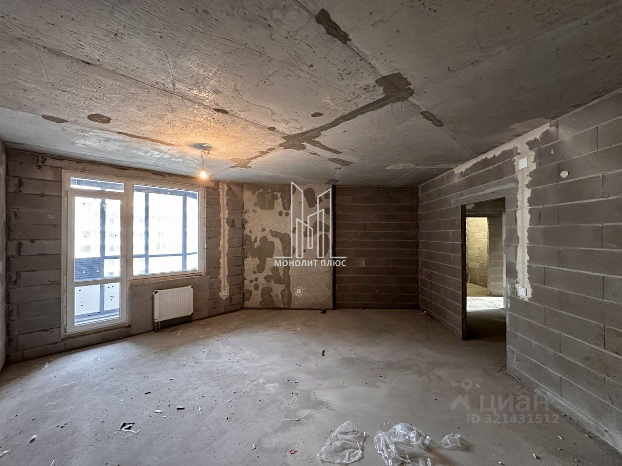 Продажа 2-комн квартиры на вторичном рынке пос. Шушары, проспект Старорусский, 12