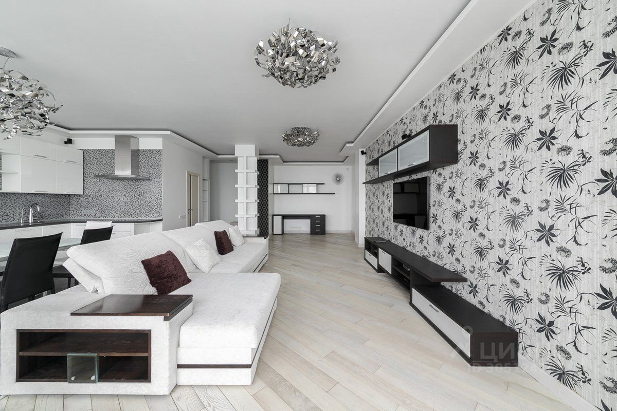 Продажа 3-комн квартиры на вторичном рынке Истринская улица, 8к3