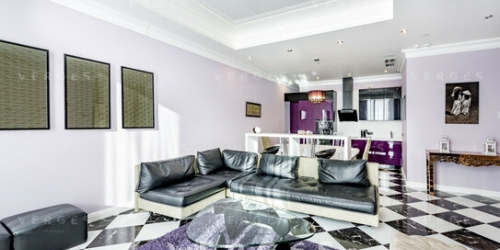 3-комн квартира ул Мосфильмовская,  д. 8,  к. 1