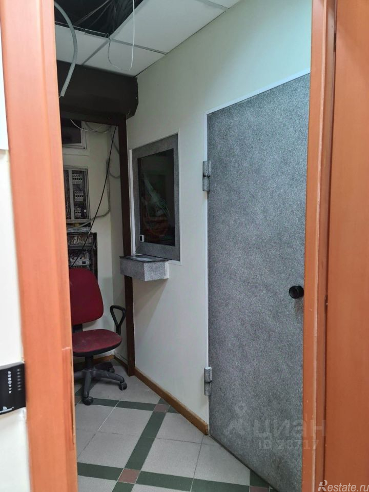 Аренда офиса Велозаводская улица,  д. 11/1