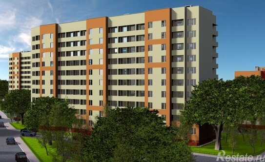 Продажа 2-комн квартиры на вторичном рынке Тихоокеанская улица,  д. 14 к2