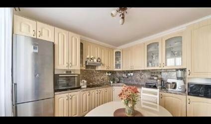 4-комн квартира улица Васильцовский Стан, 3К1