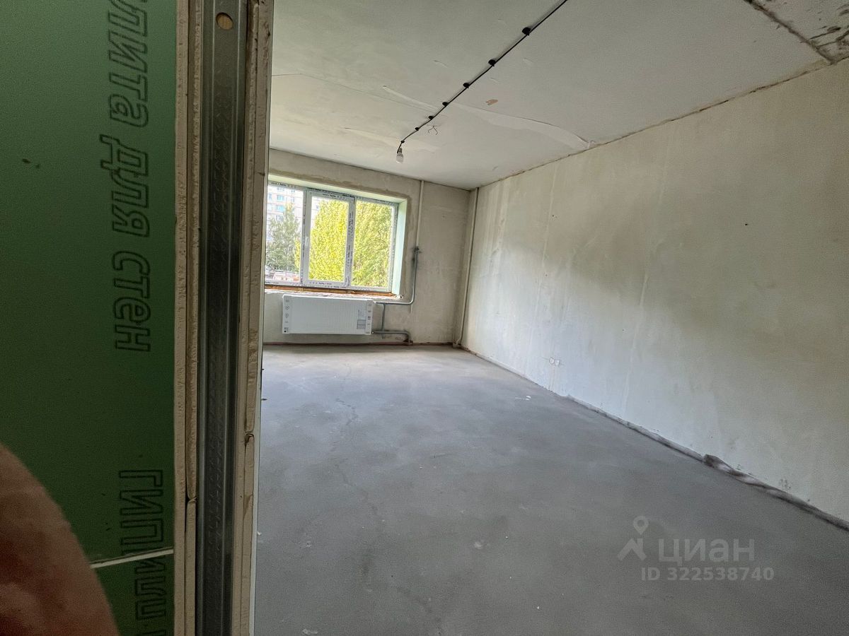 Продажа 3-комн квартиры на вторичном рынке улица Подвойского, 46