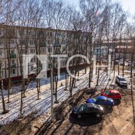 Продажа 2-комн квартиры на вторичном рынке Щелково, 60 лет Октября пр-кт, 17