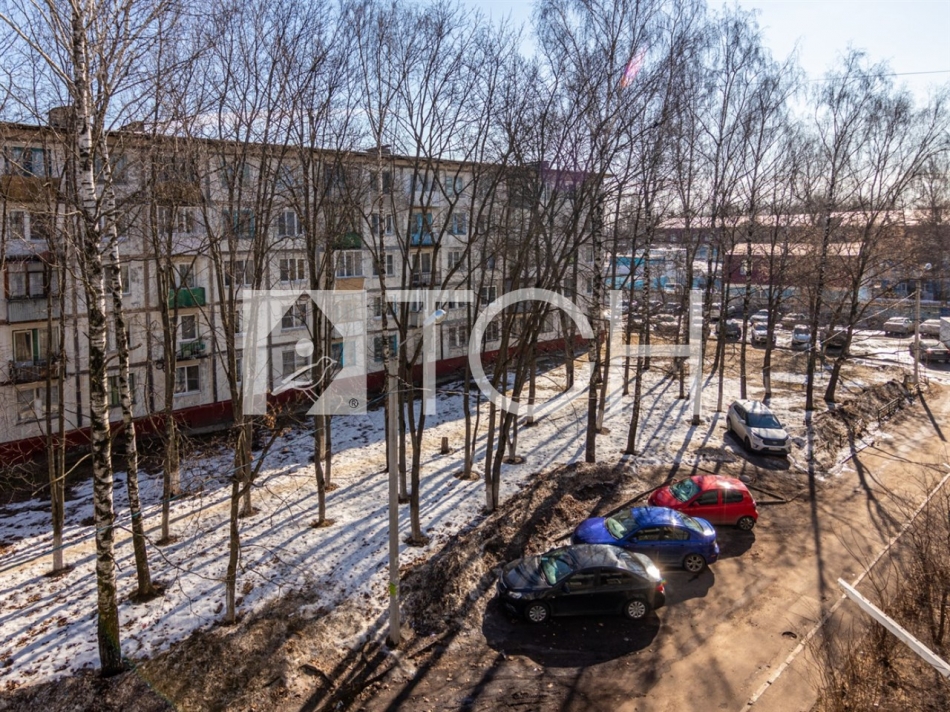Продажа 2-комн квартиры на вторичном рынке Щелково, 60 лет Октября пр-кт, 17
