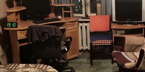 3-комн квартира улица Менжинского, 21