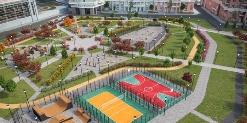 1-комн квартира ул Кустодиева,  д. 12