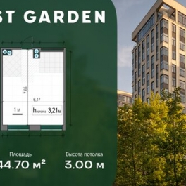 Продажа 1-комн квартиры на вторичном рынке пр-кт Генерала Дорохова,  д. 39,  к. 2М