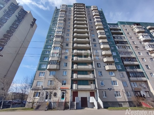 Продажа 1-комн квартиры на вторичном рынке Клочков пер,  д. 8