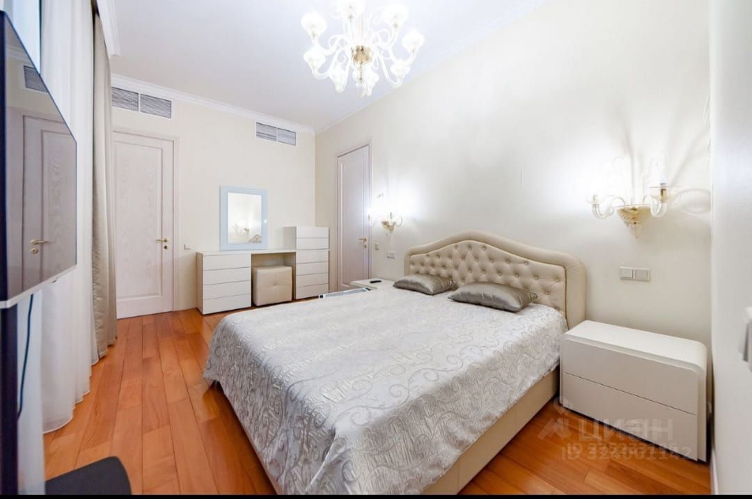 Продажа 4-комн квартиры на вторичном рынке Большая Грузинская улица, 69