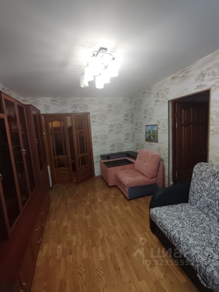 Аренда 3-комн квартиры на вторичном рынке Раменское, улица Свободы, 10