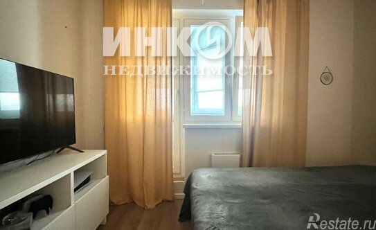 Продажа 1-комн квартиры на вторичном рынке Перервинский б-р,  д. 3