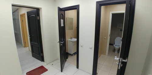 Офис Космонавтов аллея,  д. 18,  к. 2