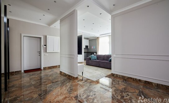 Продажа 4-комн квартиры на вторичном рынке Весковский переулок,  д. 3