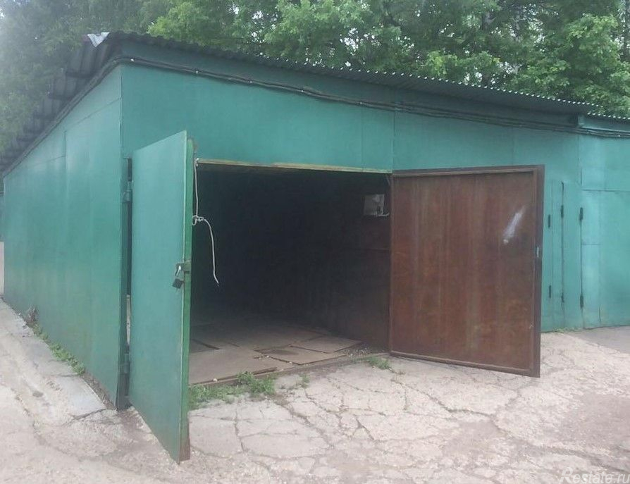 Продажа гаража ул Профсоюзная,  д. 104