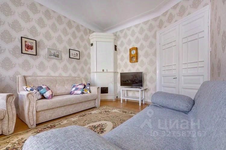 Аренда 2-комн квартиры на вторичном рынке Мичуринская улица, 7