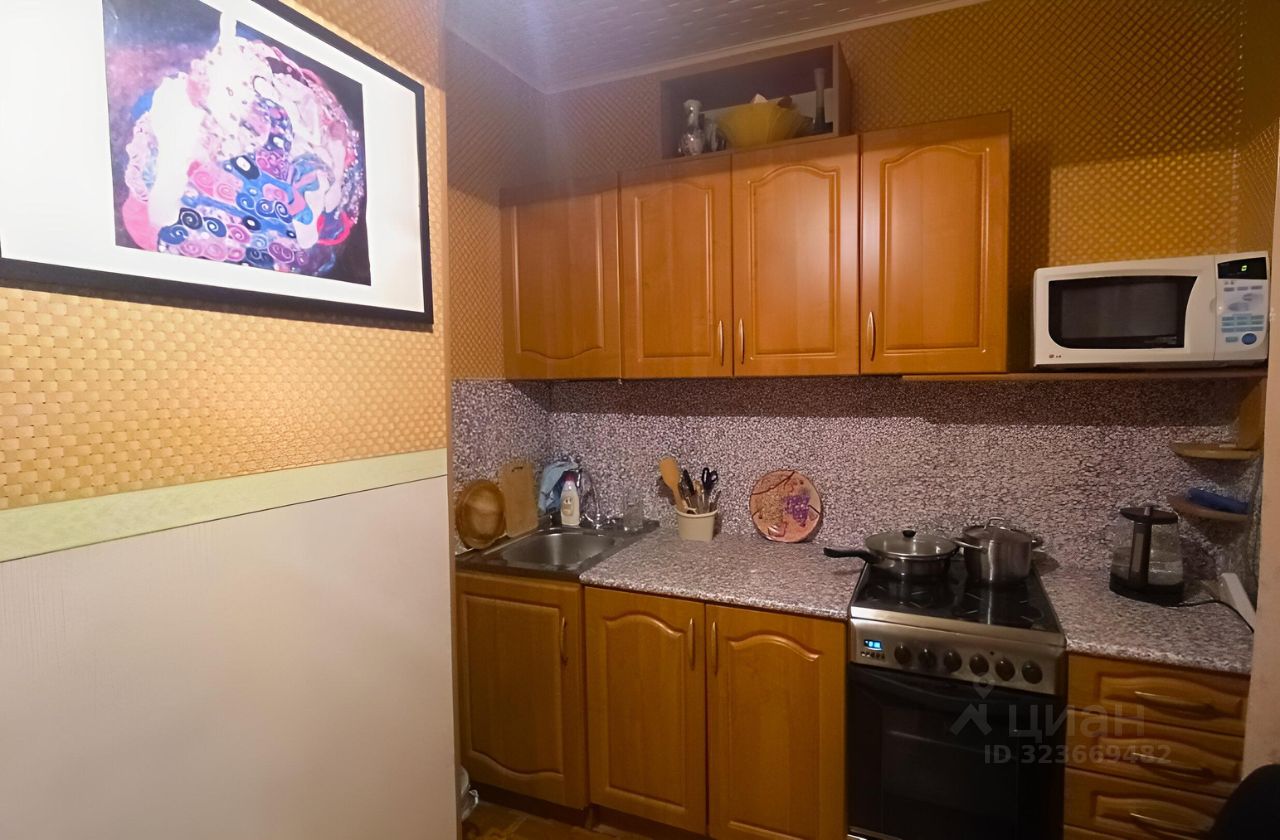 Аренда 1-комн квартиры на вторичном рынке Рублевское шоссе, 44К1