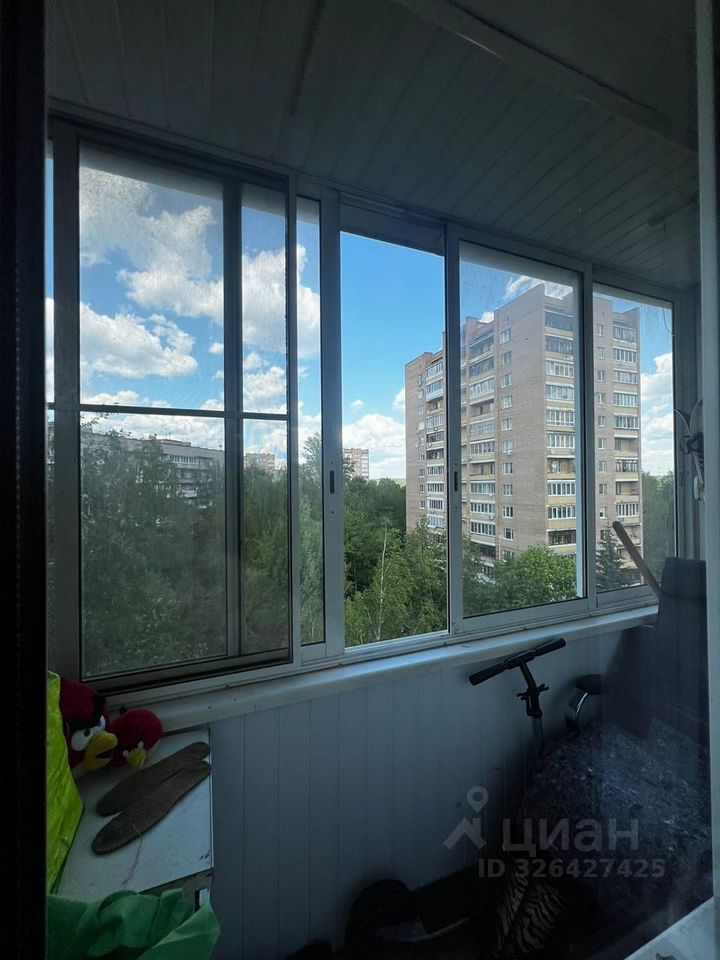 Продажа 3-комн квартиры на вторичном рынке Щелково-3 мкр, улица Гагарина,  д. 4