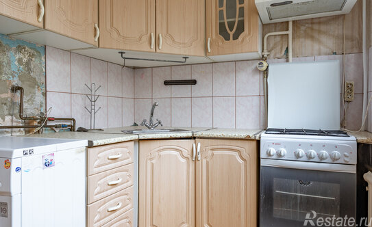 Продажа 3-комн квартиры на вторичном рынке Наличная улица