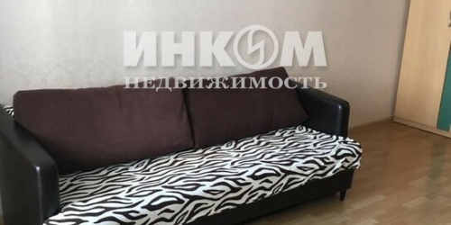 1-комн квартира проезд Нансена,  д. 5