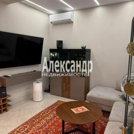 Продажа 2-комн квартиры на вторичном рынке Петергофское ш