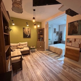 Продажа 1-комн квартиры на вторичном рынке Парковая 5-я ул,  д. 37