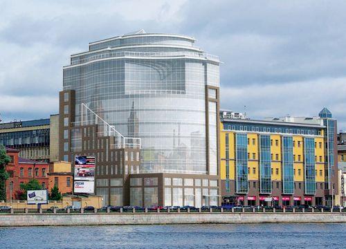 Фотография. Гельсингфорсский от компании East Real