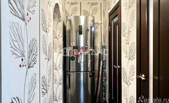 Продажа 1-комн квартиры на вторичном рынке ул Адмирала Лазарева,  д. 35