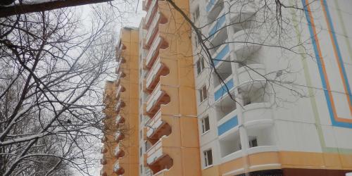 2-комн квартира Московская обл., г. Ногинск, ул. 1-я Ревсобраний, д. 6а,  д. 6,  к. а