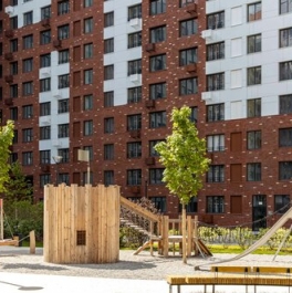 Продажа 3-комн квартиры на вторичном рынке Родниковая улица,  д. 30 к3