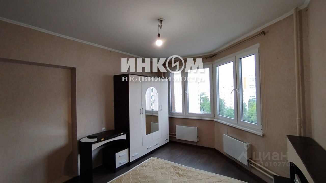 Продажа 1-комн квартиры на вторичном рынке проезд 17-й Марьиной рощи, 1