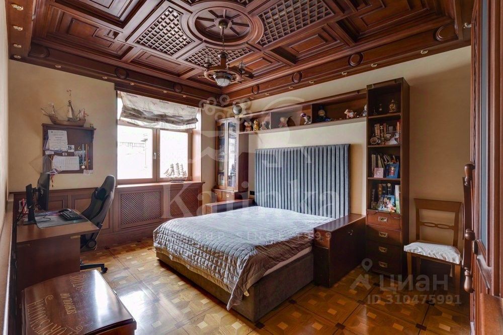 Продажа 4-комн квартиры на вторичном рынке 1-й Тверской-Ямской переулок, 11