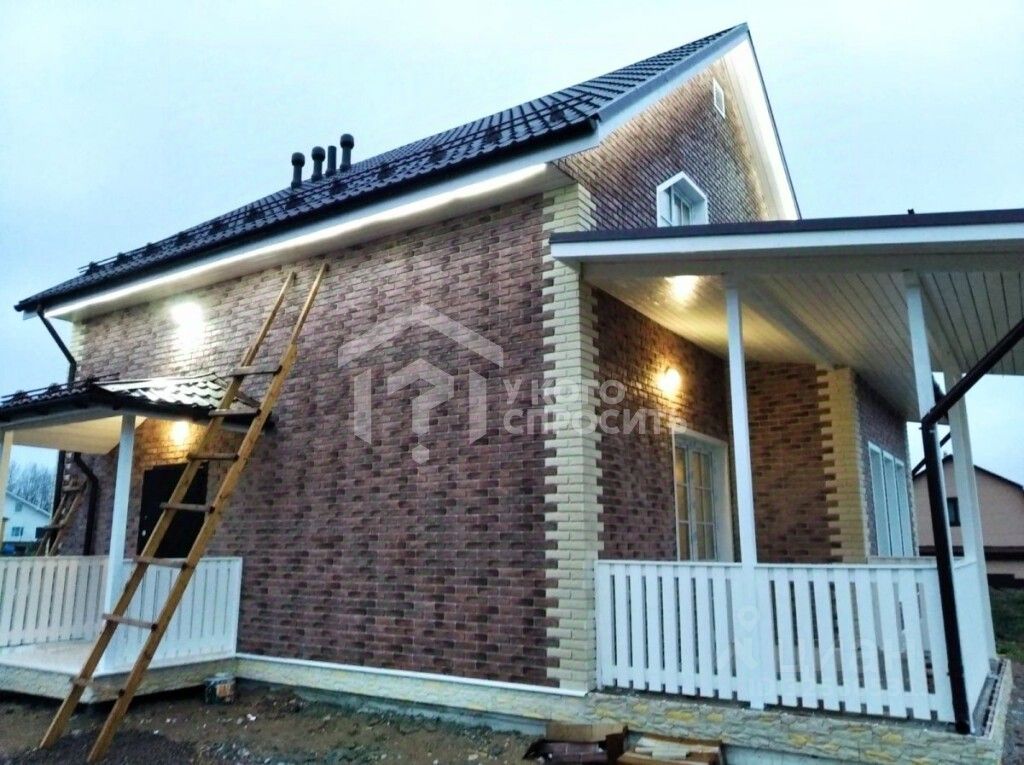 Продажа дома д. Петровское, улица Центральная