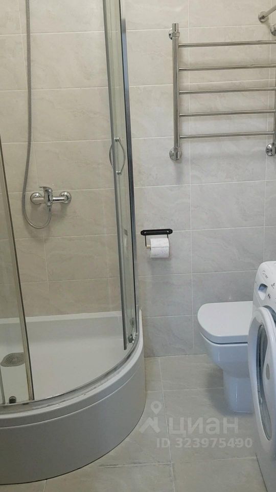 Аренда 1-комн квартиры на вторичном рынке Полтавская улица, 33