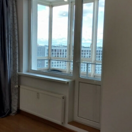 Продажа 1-комн квартиры на вторичном рынке Мурино, пр-кт Авиаторов Балтики,  д. 15