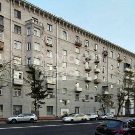 Продажа 2-комн квартиры на вторичном рынке Боткинский 1-й проезд,  д. 4