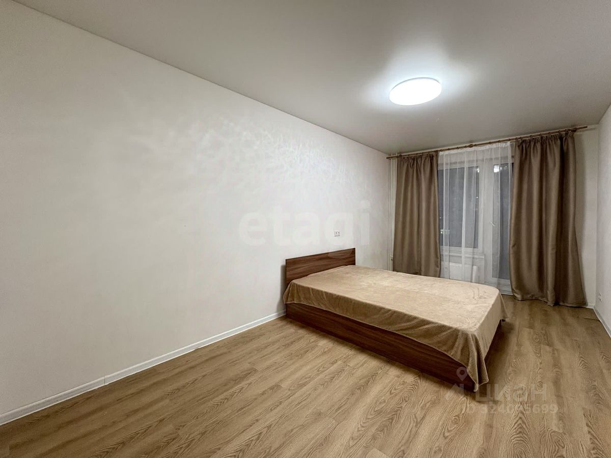 Аренда 1-комн квартиры на вторичном рынке Зенино ЖК Самолет мкр, Люберцы, улица Озерная,  д. 2