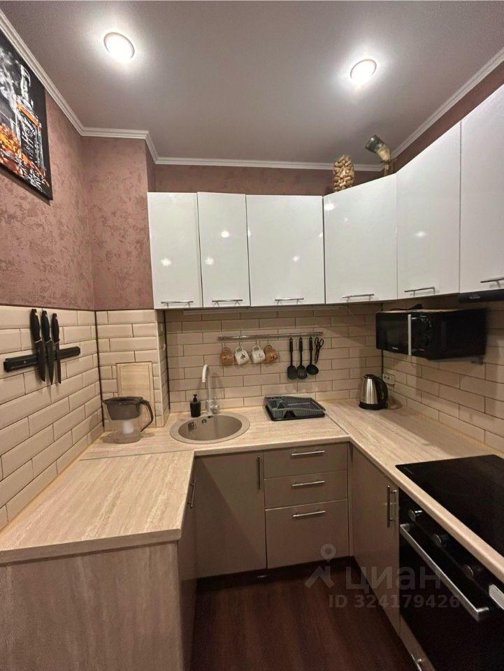 Аренда 1-комн квартиры на вторичном рынке улица Плесецкая, 14