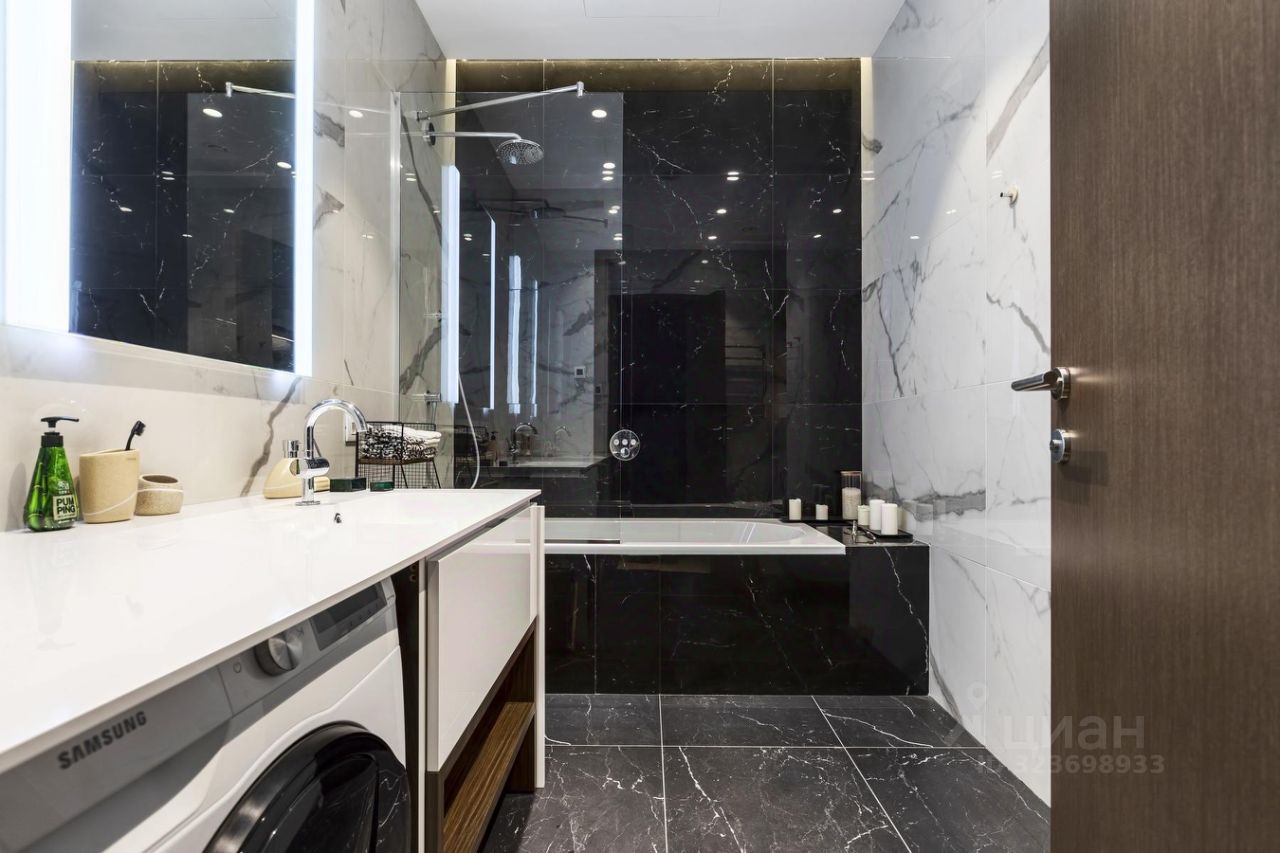 Продажа студии 1-й Красногвардейский проезд, 22с2