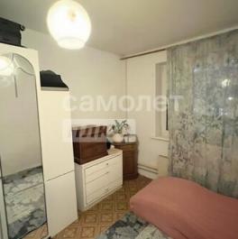 Продажа 3-комн квартиры на вторичном рынке ул Барышиха,  д. 50