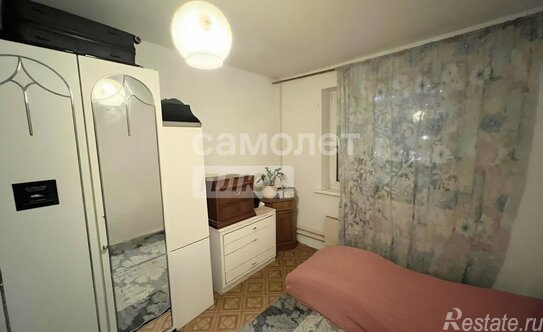 Продажа 3-комн квартиры на вторичном рынке ул Барышиха,  д. 50