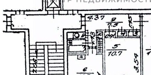 3-комн квартира бульвар Новаторов, 84К2
