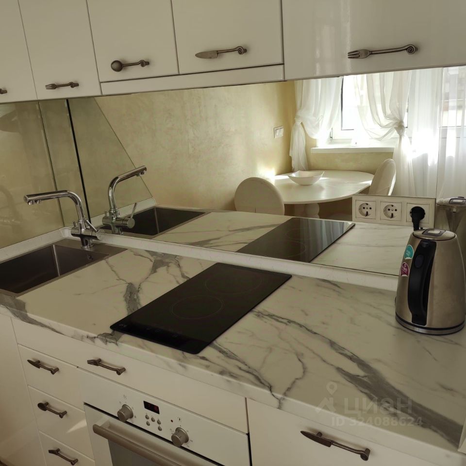 Аренда 1-комн квартиры на вторичном рынке Балашиха, улица Ситникова, 6