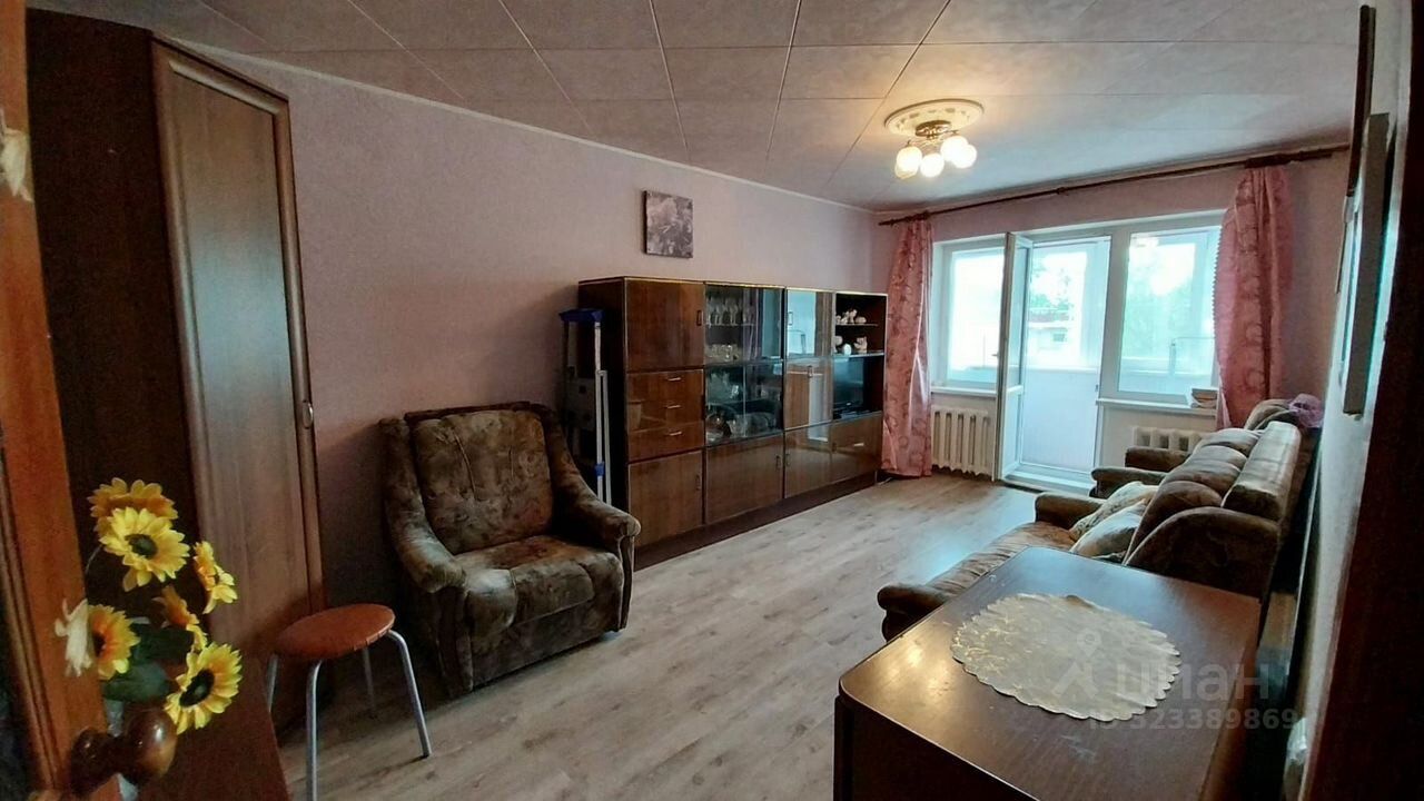 Продажа 1-комн квартиры на вторичном рынке 1-й мкр,  д. 20