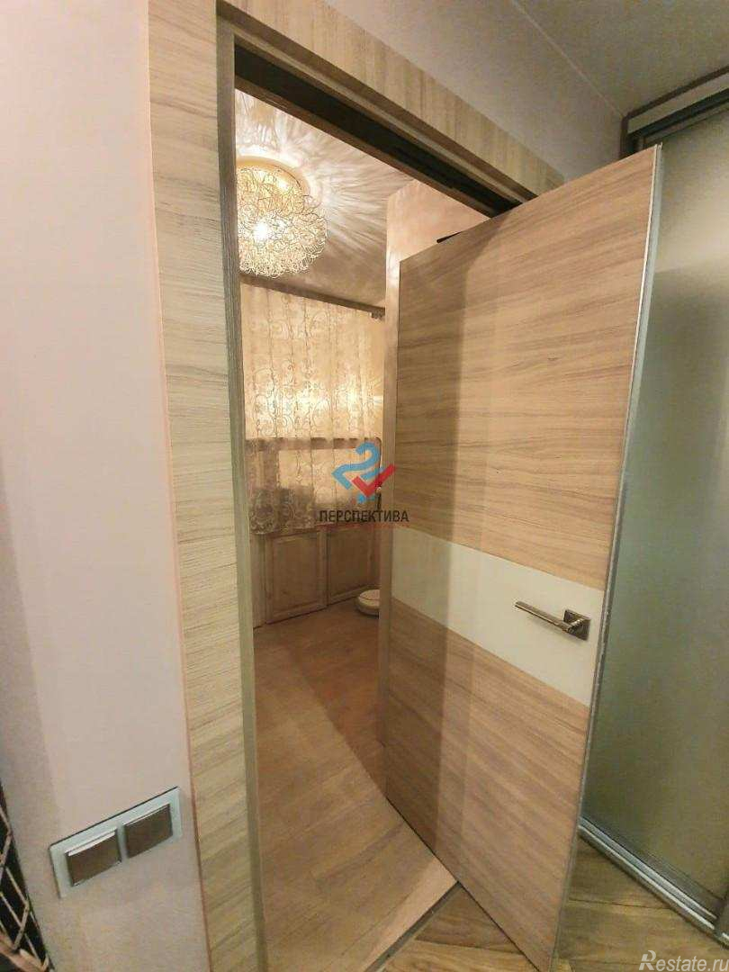 Продажа 2-комн квартиры на вторичном рынке Берингов проезд, 6к1